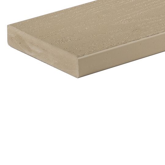 1" x 6" x 16' Harvest Collection Square Edge Deck Board