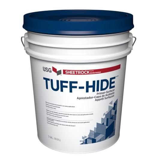 Sheetrock&reg; Tuff-Hide&trade; Primer-Surfacer - 5 Gallon Pail