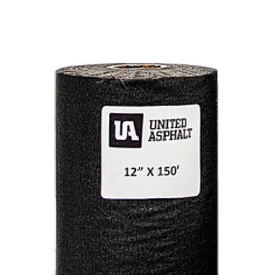 12" x 150' Asphalt Saturated Cotton Fabric
