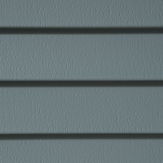 Monogram® Double 4" Clapboard Vinyl Sidnig Rough Cedar Finish