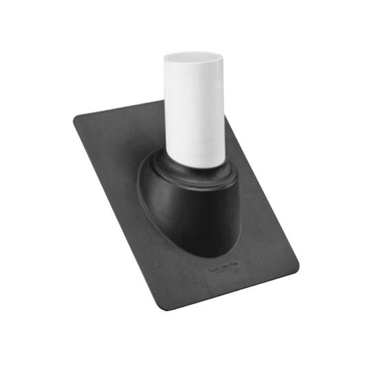 3" to 4" NeoPoly AutoCaulk Roof Flashing