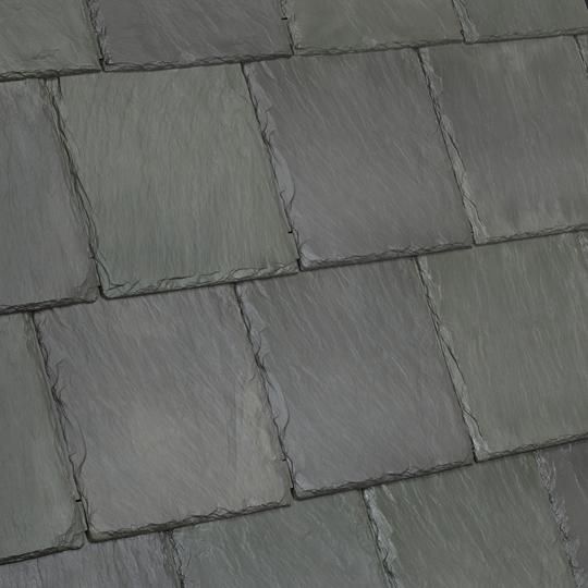 Multi-Width Slate Field Tile