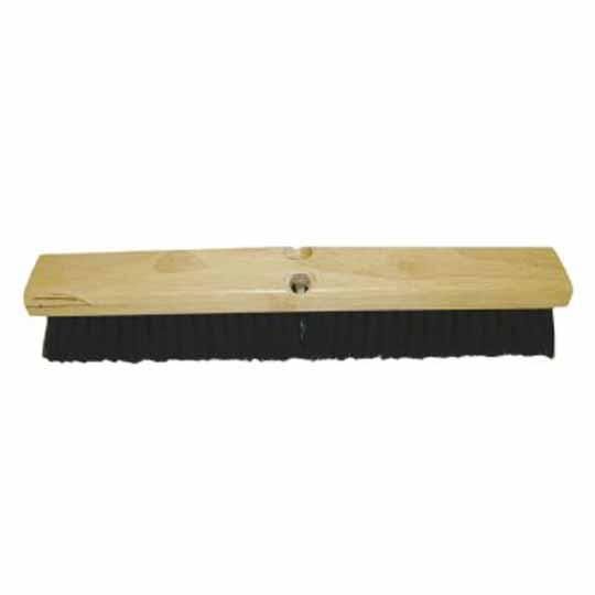 24" Poly Street Broom