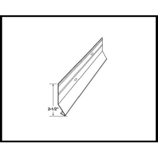 2-1-2-x-10-galvanized-steel-starter-strip