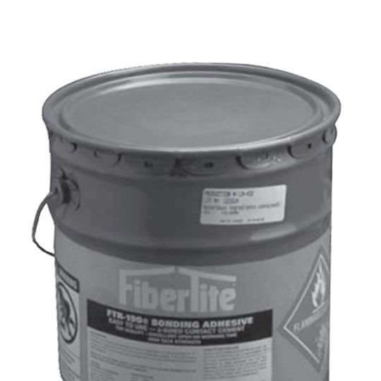 FTR 190e Bonding Adhesive 5 Gallon Pail