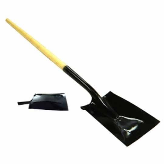 Tear Off Spade with Fulcrum