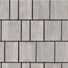 16" x 48" Random Square Straight Edge