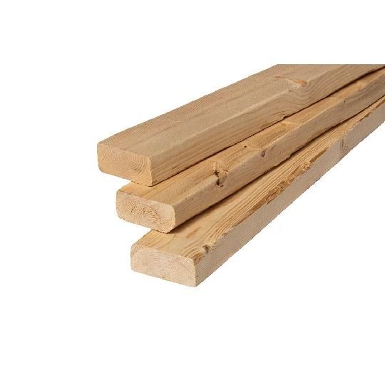 2" x 4" x 12' #3 Lumber