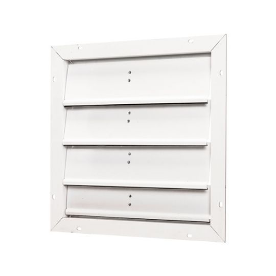 MasterFlow® Automatic Shutter for Power Gable Vent