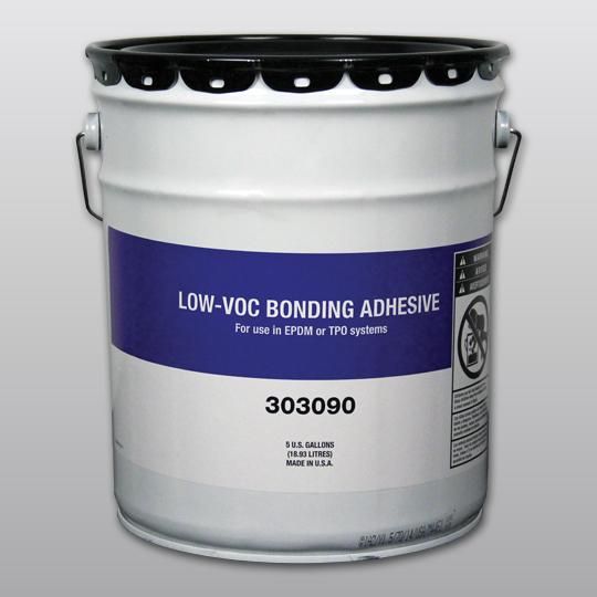 Low-VOC Bonding Adhesive