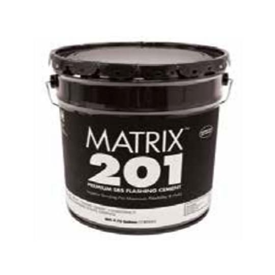 Matrix&trade; 201 Premium SBS Flashing Cement