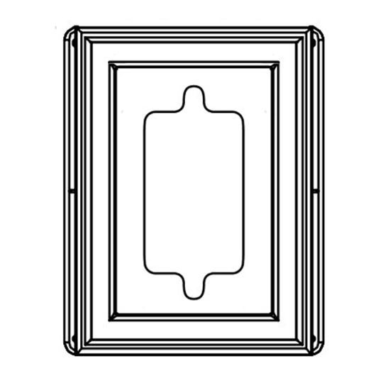 PreCut Mini Mounting Block