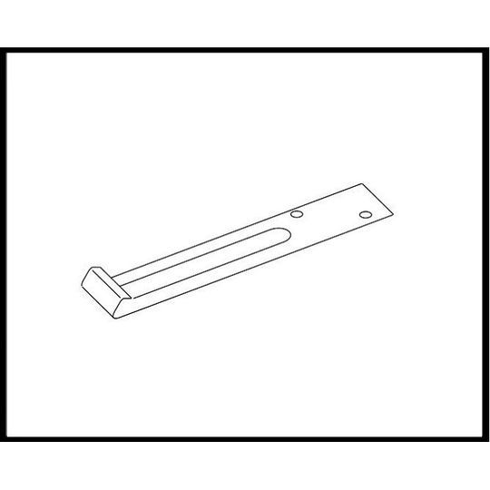 6" Envoy Strap Hanger