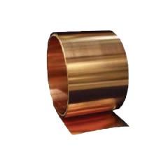 11-3/4" Copper Gutter Coil