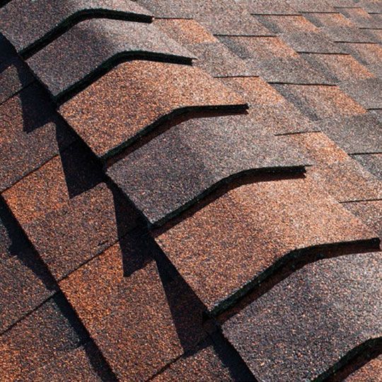 ZRidge Distinctive Ridge Cap Shingles
