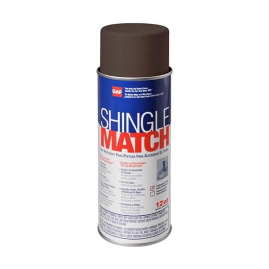ShingleMatch&trade; Roof Accessory Paint
