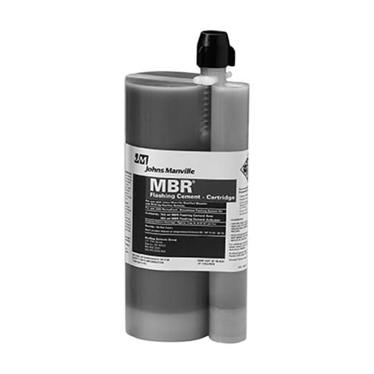 MBR&reg; Flashing Cement - Cartridge