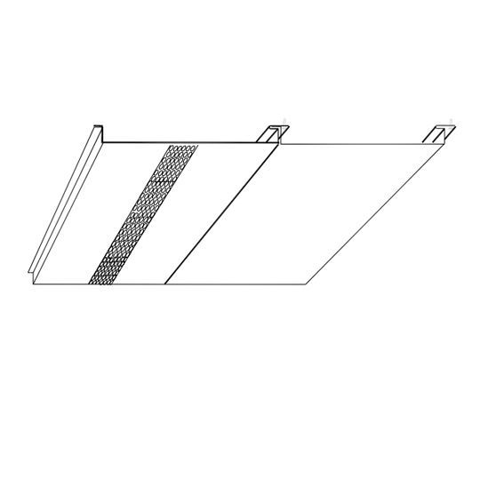 Two Row Perforations