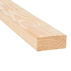 2" x 4" x 8' Lumber