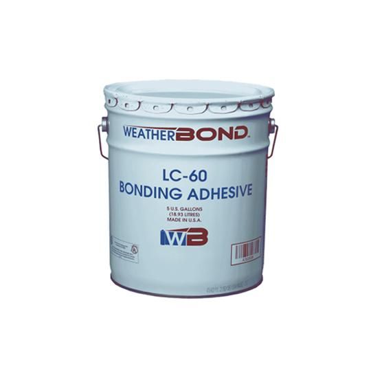 LC-60 EPDM Bonding Adhesive - 5 Gallon Pail
