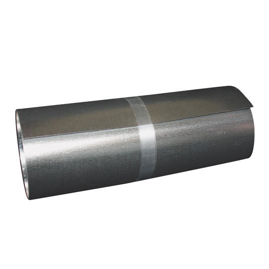 20" x 50' Galvanized Roll Valley Flashing