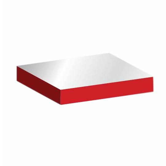 1/8" x 4' x 8' Red Grade Thermo-Ply Sheathing