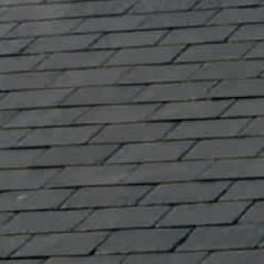 18" x 12" Spanish Seca Grey Roofing Slate