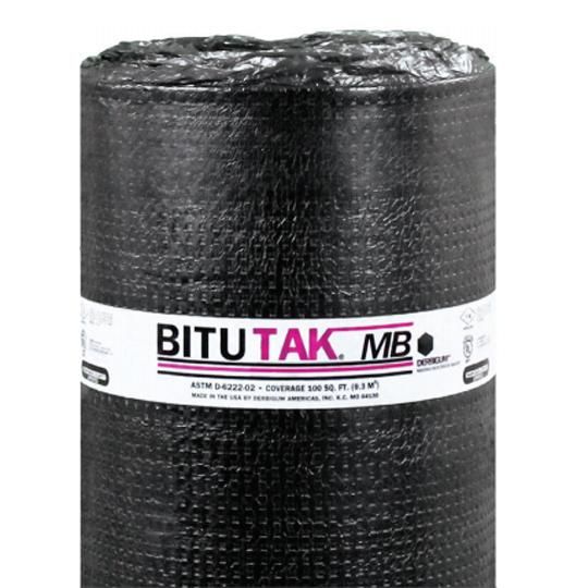 Bitutak MB Torch Single Reinforced APP Modified Bitumen Roofing Membrane