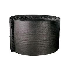 12" x 100' MiraDRAIN&reg; HC Nonwoven Punched Drainage Composite Roll