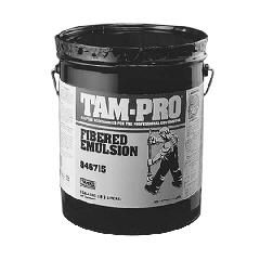TAM-PRO 846 Fibered Emulsion Coating - 5 Gallon Pail