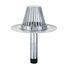 3" Hercules® Cast Aluminum RetroDrain