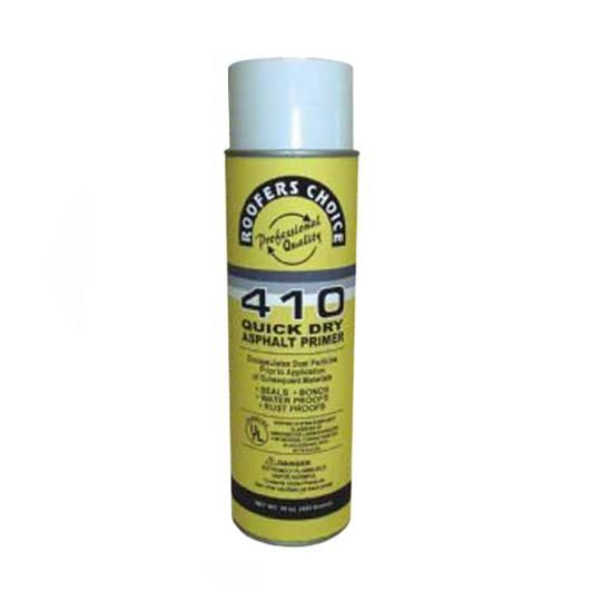 410 Quick Dry Asphalt Primer - 15 Oz. Can