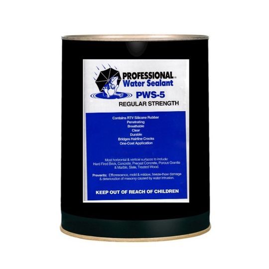 Professional® Water Sealant PWS5 Regular VOC