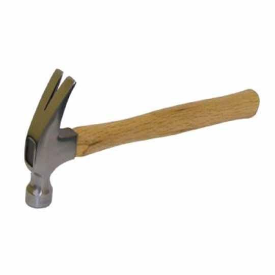 16 Oz. Hammer with Wood Handle