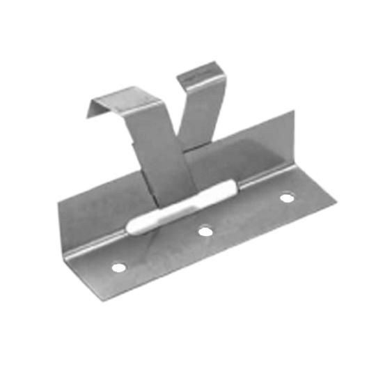 .015" Series 1300 Stainless Steel Floating R-Clip