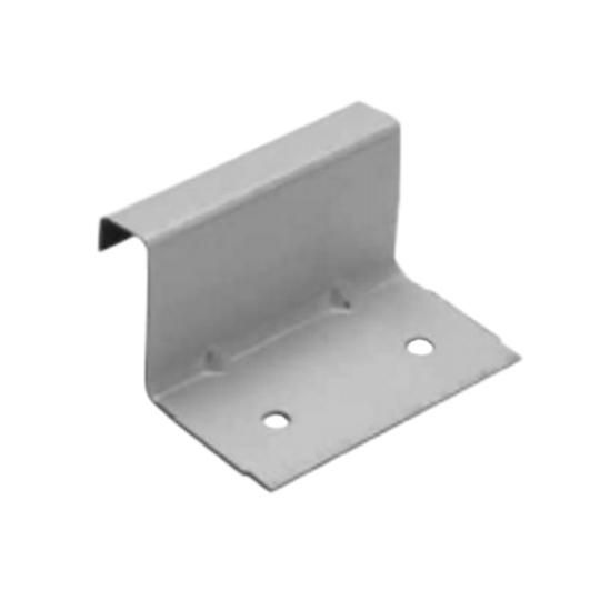 .015" Series 1301 Stainless Steel Fixed R-Clip