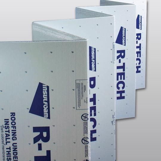 R-Tech EPS Fanfold Recover Boards