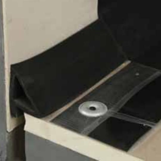 VersiGard&reg; EPDM Expansion Joint Edge Support