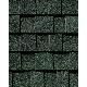 GAF 13-1/4" x 39-3/8" Timberline&reg; Natural Shadow&reg; Shingles with StainGuard Protection Hunter Green