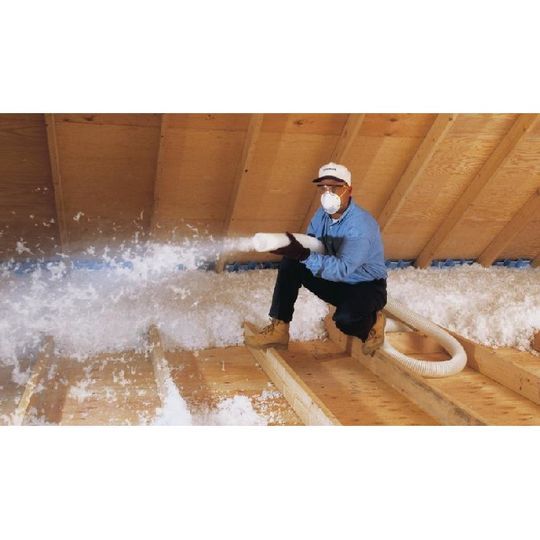 InsulSafe SP Premium Fiberglass Blowing Insulation (Unitized) 67.1 Sq. Ft. per Bag