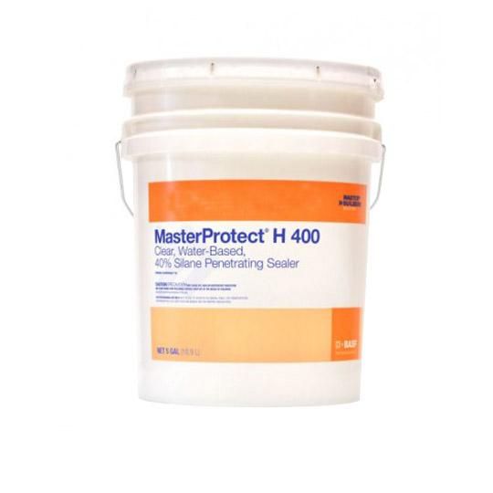 MasterProtect&reg; H 400 Sealer - 5 Gallon Pail