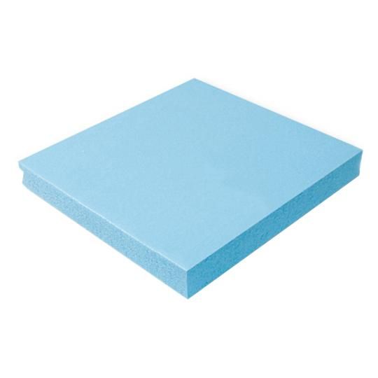 2" x 4' x 8' Styrofoam&trade; Square Edge 25 PSI Insulation