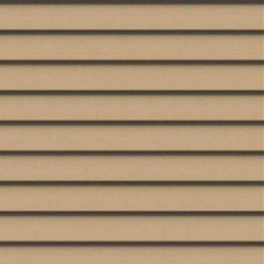 CedarBoards™ Double 6" Insulated Clapboard Vinyl Siding Rough Cedar