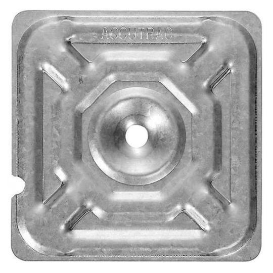 AccuTrac&reg; Flat Pressure Plates - Bucket of 1,000