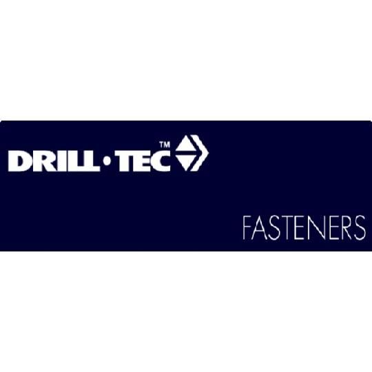 #12 Drill-Tec&trade; Stainless Steel Fasteners