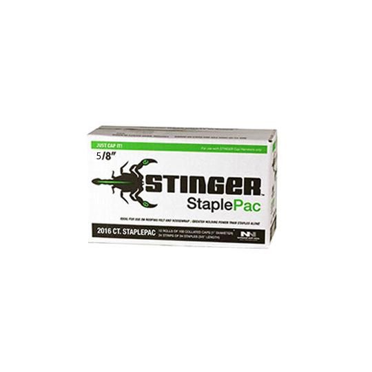 5/8" STINGER&reg; StaplePac - Box of 2,000
