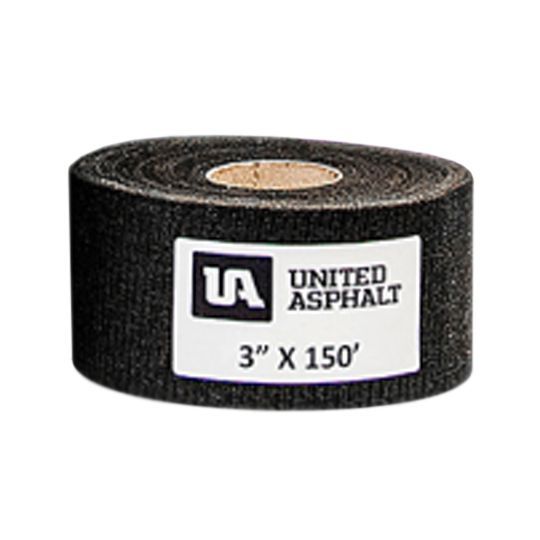 3" x 150' Asphalt Saturated Cotton Fabric