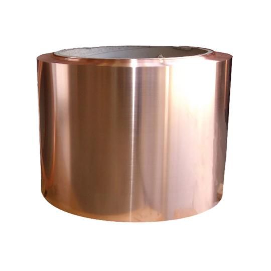 16 Oz. 15" 6K Copper Gutter Coil