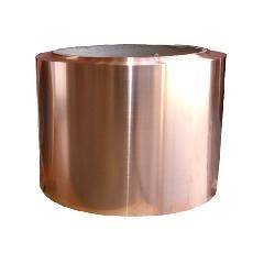 16 Oz. 15" 6K Copper Gutter Coil