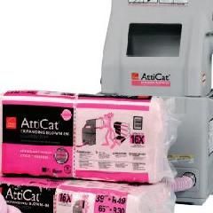 AttiCat&reg; Expanding Blown-In Insulation Machine